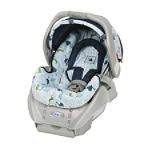 Graco SnugRide Infant Car Seat in Super Saurus by 