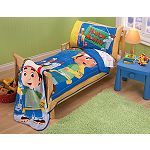 Disney Toddler Planning Pals 4 Pc. Toddler Set