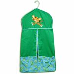 Fisher-Price Rainforest Jungle Stripe Diaper... by Crown Crafts Infant Products
