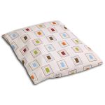 Kimberly Grant Kaleidoscope Crib Sheet by Crown Crafts Infant Products