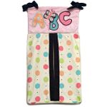 Kimberly Grant ABC & Me Diaper Stacker by Crown Crafts Infant Products
