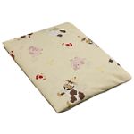 NoJo Farm Babies Crib Sheet by Crown Crafts Infant Products