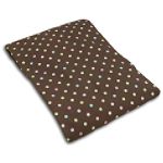 NoJo Ladybug Lullabye Crib Sheet by Crown Crafts Infant Products