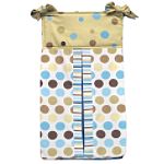 NoJo Venice Diaper Stacker by Crown Crafts Infant Products