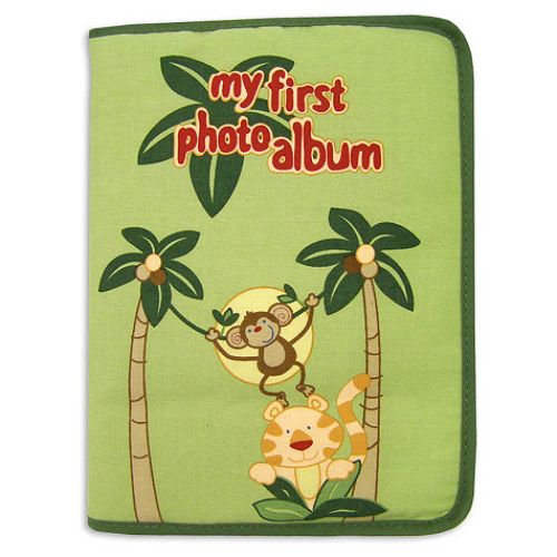 NoJo Jungle Babies Photo Album by 