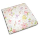 Welcome to the World Calico Garden Print Sheet