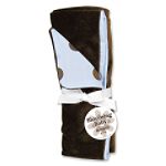 Click here to buy Trend Lab Baby Max Dot Velour Blanket by Trend Lab.