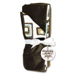 Trend Lab Baby Chocolate Blocks Velour Blanket by Trend Lab