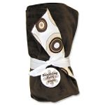 Trend Lab Baby Hot Cocoa Velour Blanket by Trend Lab