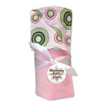Trend Lab Baby Pixie Stix Velour Blanket by Trend Lab