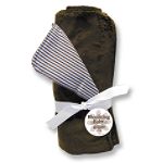 Click here to buy Trend Lab Baby Yacht Club Velour Blanket by Trend Lab.