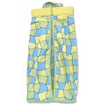 Trend Lab Baby Fun Checks Diaper Stacker by Trend Lab