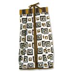 Trend Lab Baby Chocolate Blocks Diaper Stacker by Trend Lab