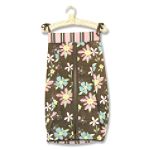 Trend Lab Baby Blossoms Diaper Stacker by Trend Lab