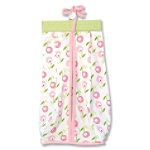 Trend Lab Baby Tulip Diaper Stacker by Trend Lab