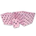 Trend Lab Baby Maya Set of 3 Storage Bins by Trend Lab