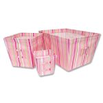 Trend Lab Baby Paisley Park Stripe Set of 3... by Trend Lab