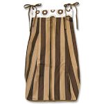 Trend Lab Baby Hot Cocoa Diaper Stacker by Trend Lab
