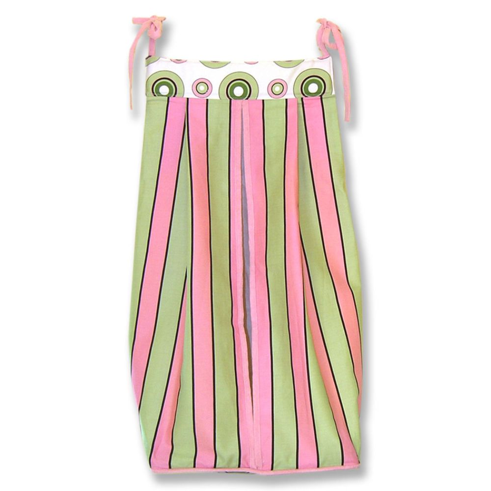 Trend Lab Baby Pixie Stix Diaper Stacker