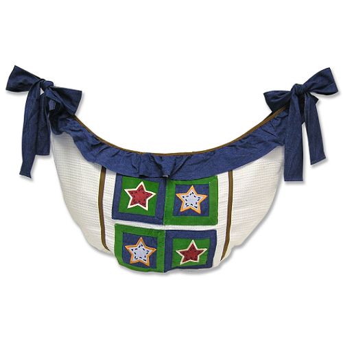 Trend Lab Baby Football Toy Bag by