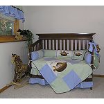 Trend Lab Baby Noahs Ark 4 Piece Crib Set by Trend Lab