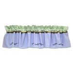 Trend Lab Baby Noahs Ark Window Valance by Trend Lab