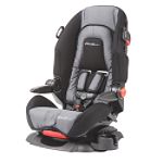 Eddie Bauer Deluxe Booster Car Seat by Dorel Juvenile Group