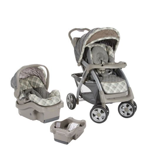 Eddie Bauer Endeavor Travel System