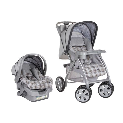 Safety 1st EuroStar Travel System