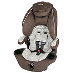 Eddie Bauer Adjustable High Back Booster Car Seat by Dorel Juvenile Group