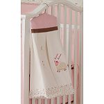 Sumersault Baa Baa Lamby Diaper Stacker by Sumersault