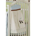 Sumersault Moo Cow Diaper Stacker by Sumersault