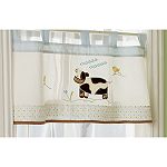Sumersault Moo Cow Valance