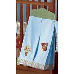 Sumersault Tiny Rockets Diaper Stacker by Sumersault