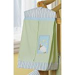 Sumersault Sleepy Head Diaper Stacker by Sumersault