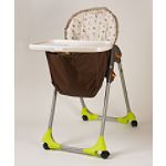 High chair Food Catcher Hot Cocoa