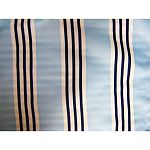 Wupzey! High chair Food Catcher Blue Stripe