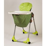 Wupzey! High chair Food Catcher Jade green