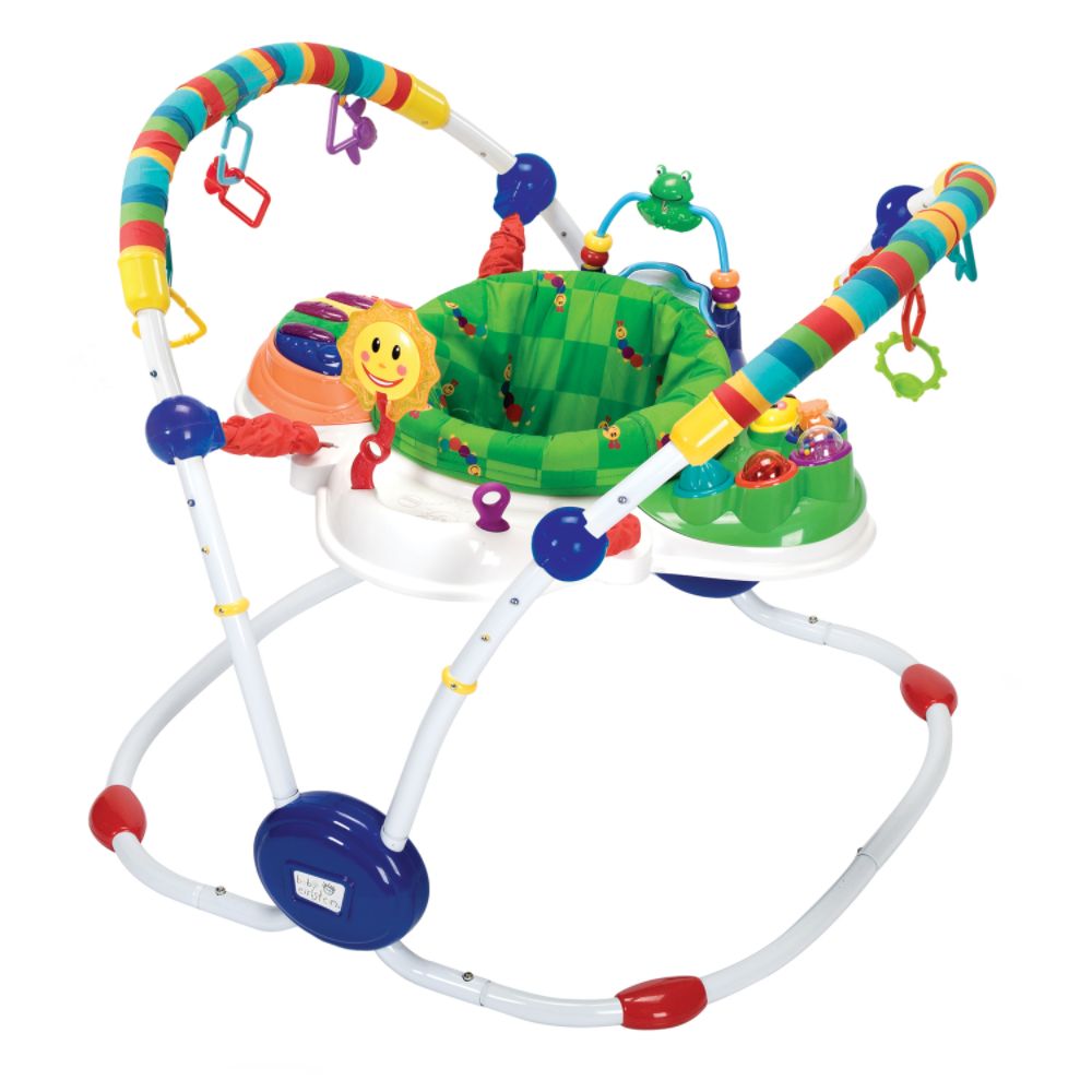 Jumper Baby Einstein on Baby Einstein Musical Motion Activity Jumper