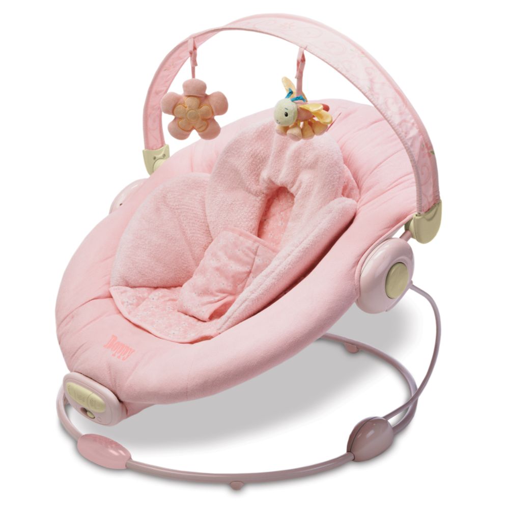 Boppy Cradle In Comfort Bouncer