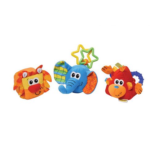 Infantino Activity Shapes - Jungle by 