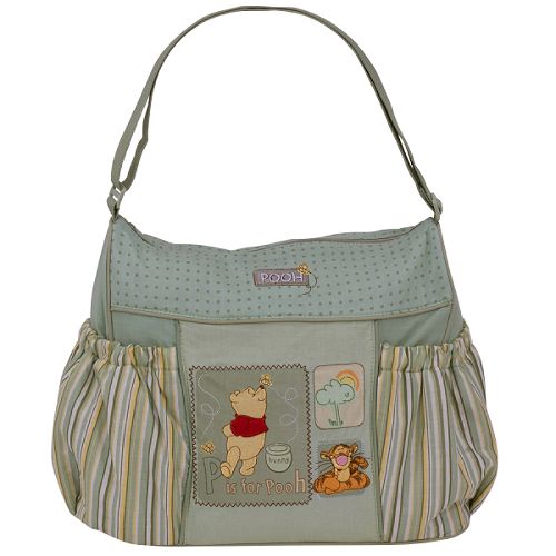 Jeep flap midi diaper bag #2