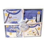 Baby Essentials Boy's 7Pc Layette Set