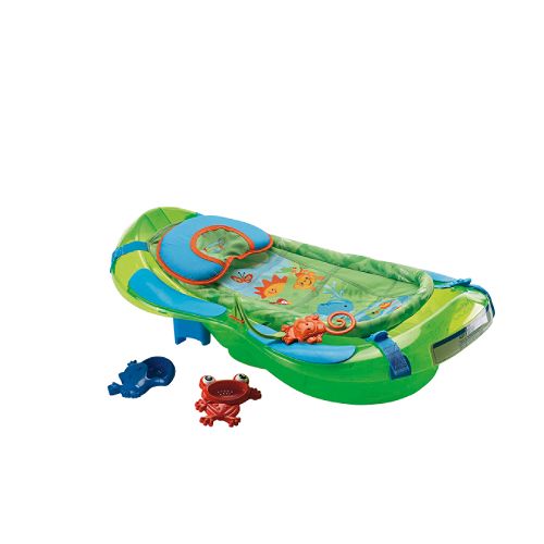Fisher-Price Rainforest Bath Center by 