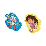 Munchkin Dora Foam Floating Bath Letters by