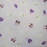 Lambs & Ivy Luv Bugs Fitted Crib Sheet by 