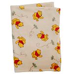 Winnie the Pooh Printed Boa Blanket