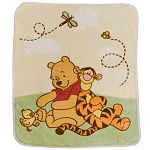 Winnie the Pooh Hi-Pile Blanket