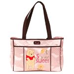 Winnie the Pooh S is for Sweet Pooh Diaper Bag, Lg Tote