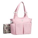 Carter's Pop Four Pocket Floral Tote